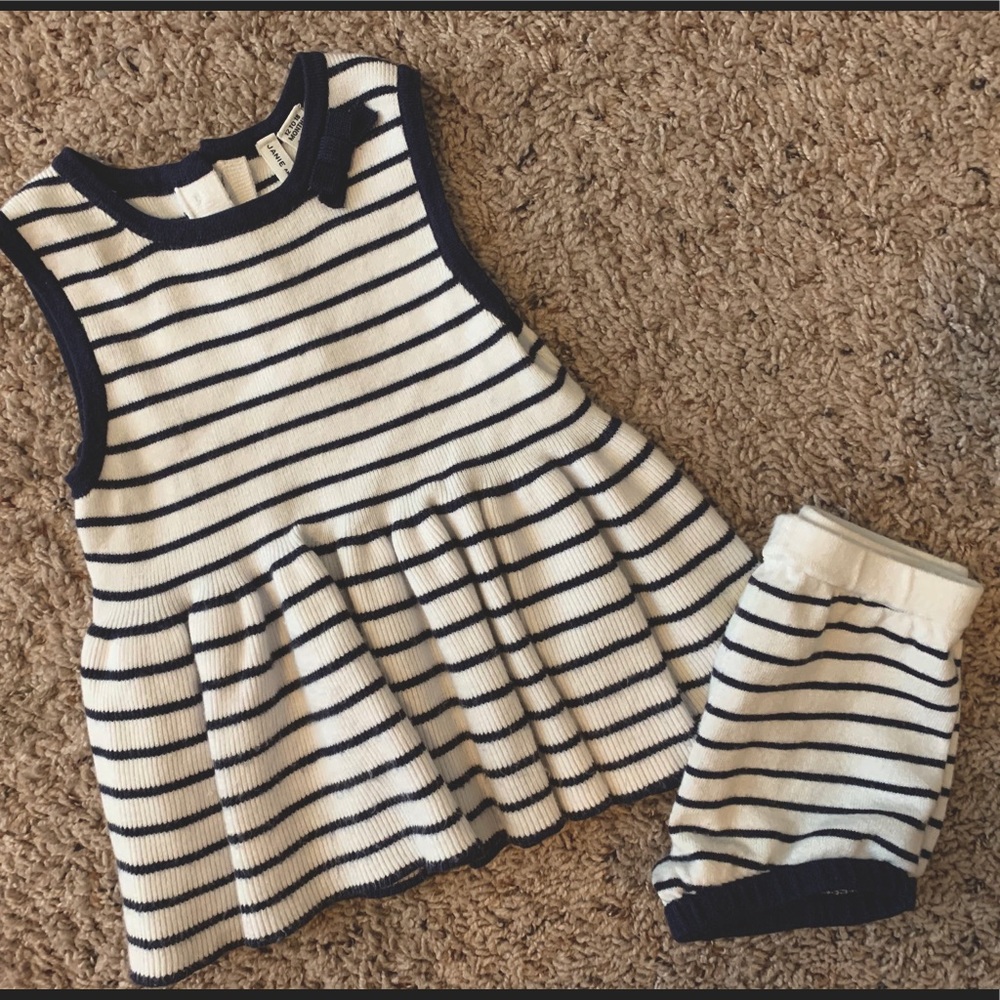 Janie & Jack dress